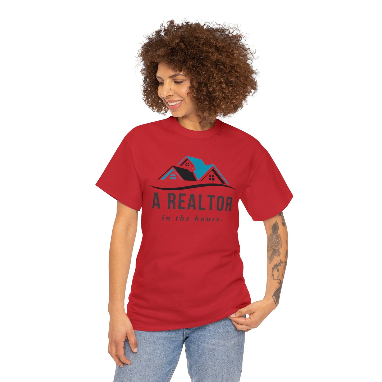 A Realtor in the house - Unisex (Many colors to choose from)