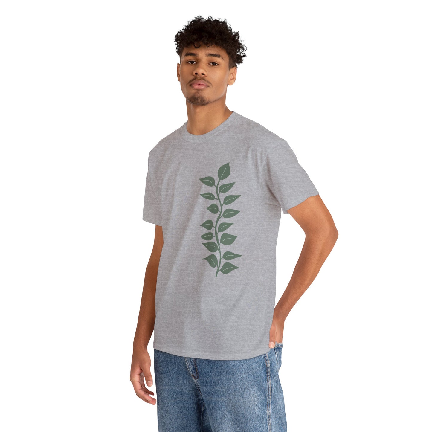 Power By Plants [Front and Back Print]  - Unisex (Many colors to choose from)