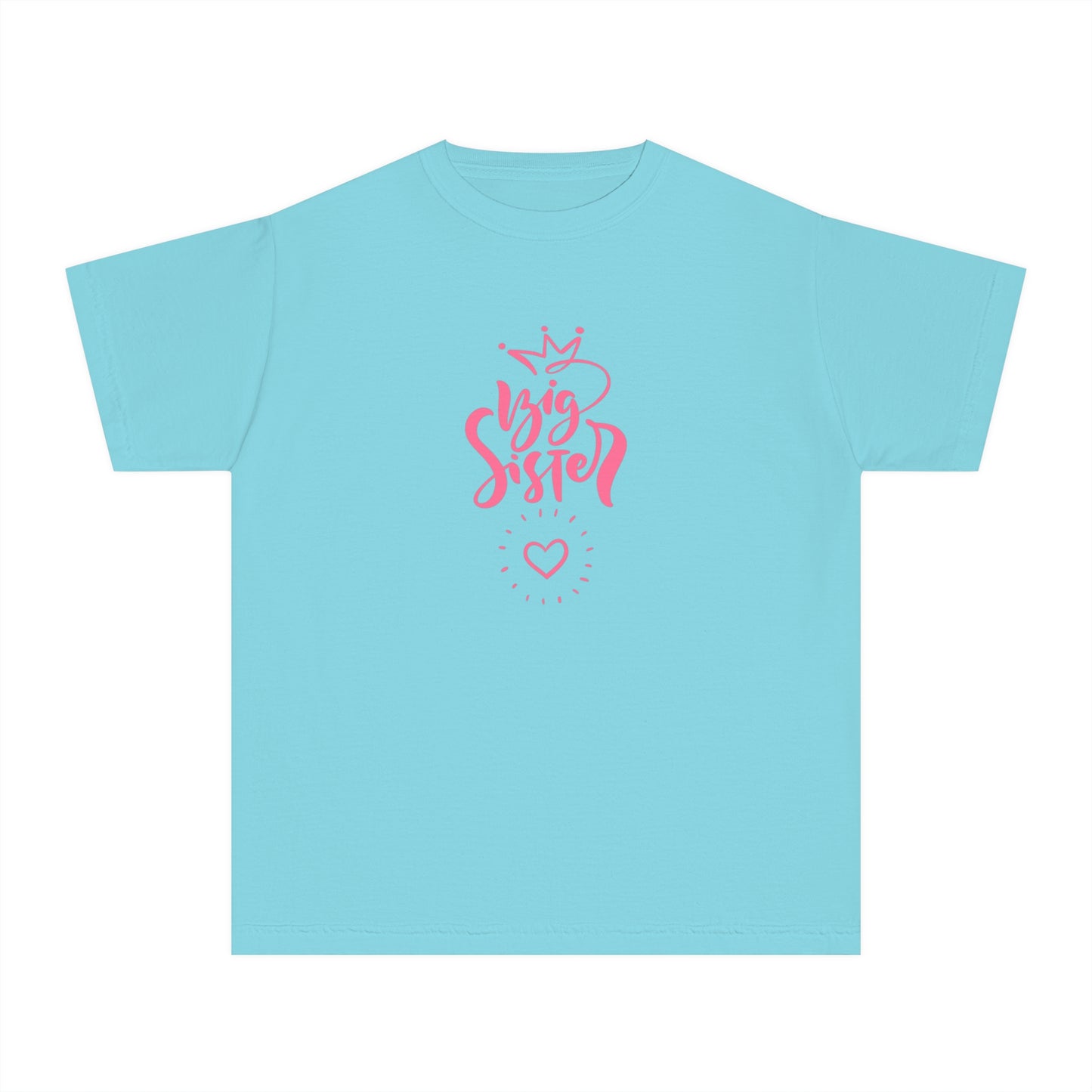 Big Sister - Youth Midweight Tee