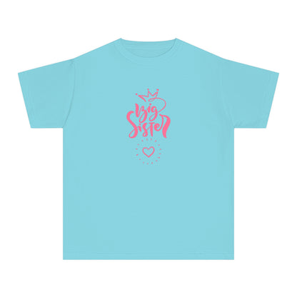 Big Sister - Youth Midweight Tee