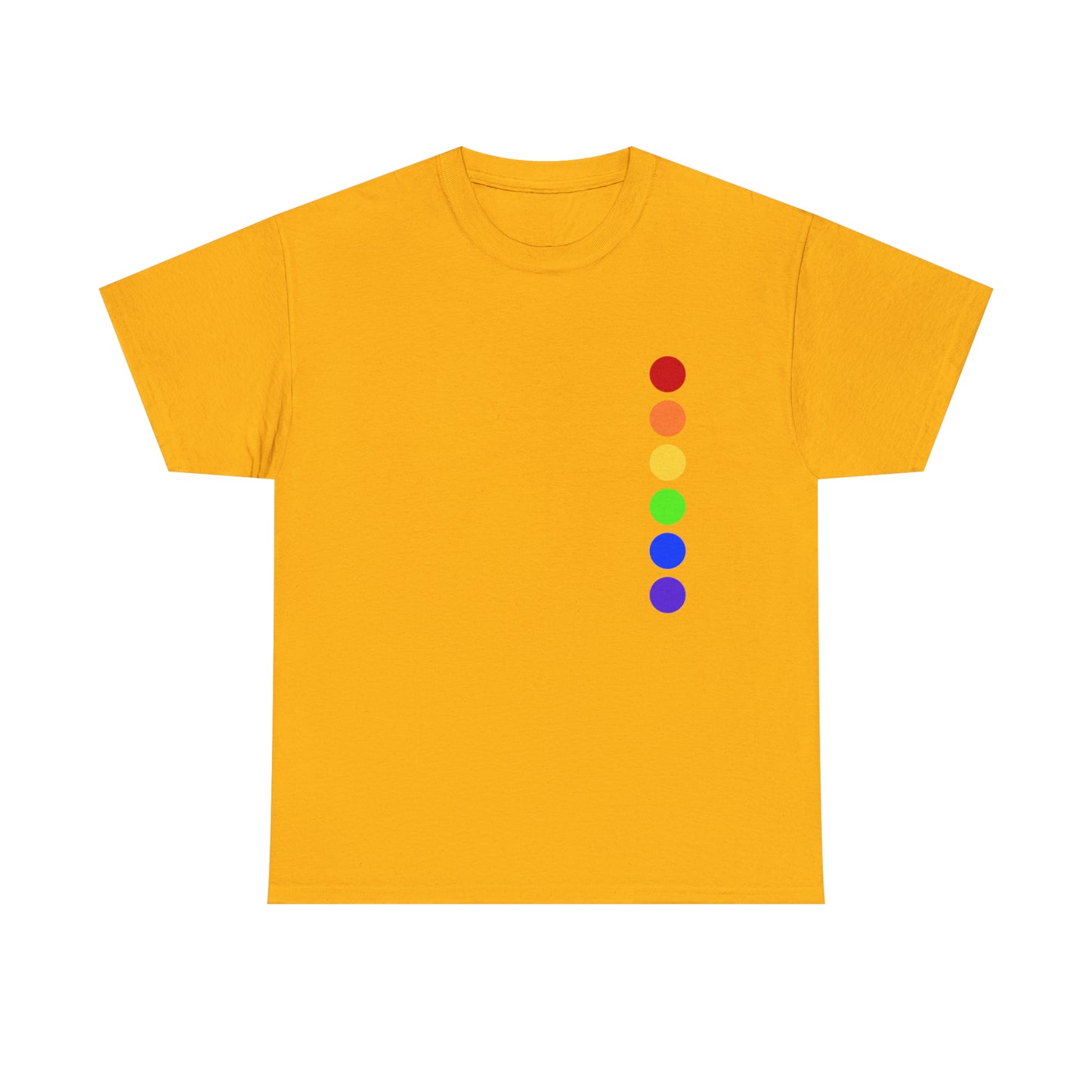 PRIDE Dots - Unisex (Many colors to choose from)