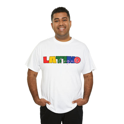 Orgullo Latino - Unisex (Many colors to choose from)