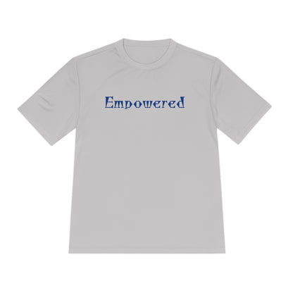 Empowered Women Moisture Wicking Performance Tee (Multiple colors available)