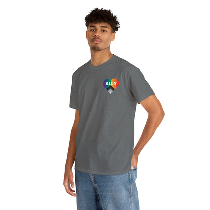 Ally PRIDE - Unisex (Many colors to choose from)