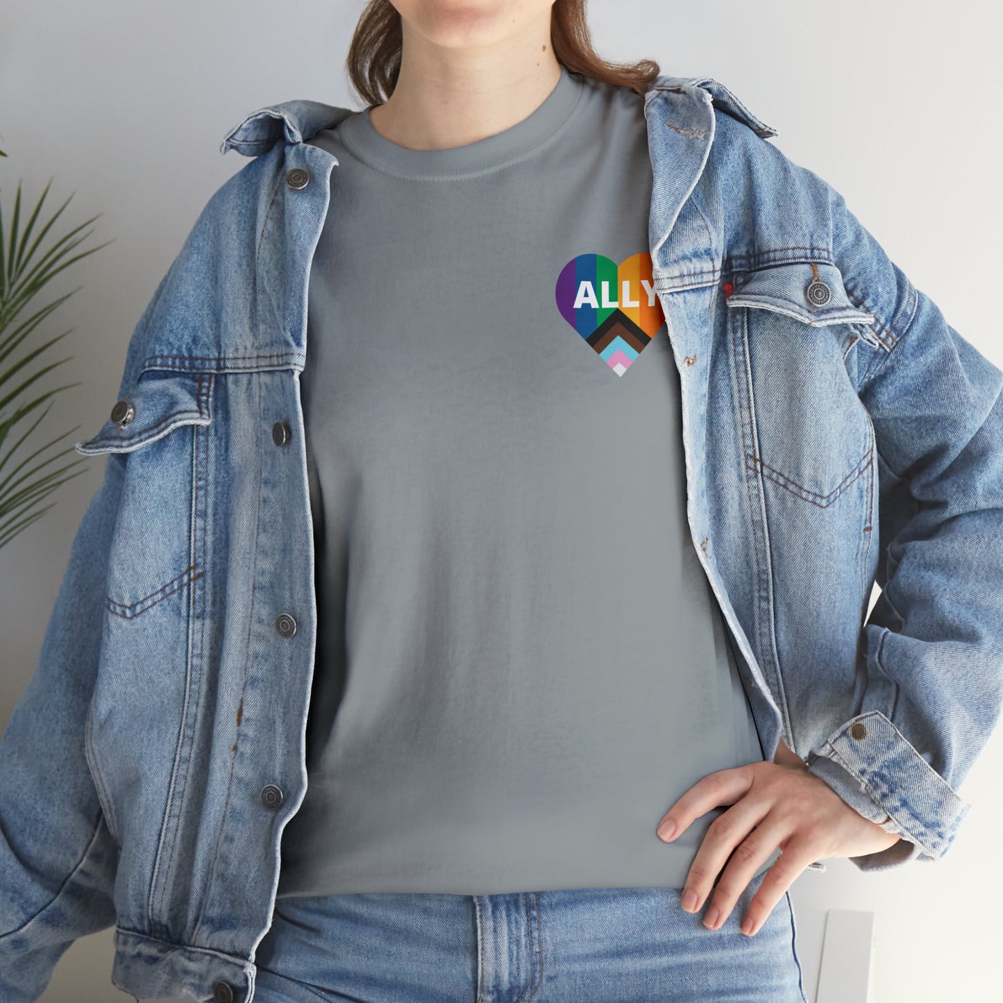 Ally PRIDE - Unisex (Many colors to choose from)