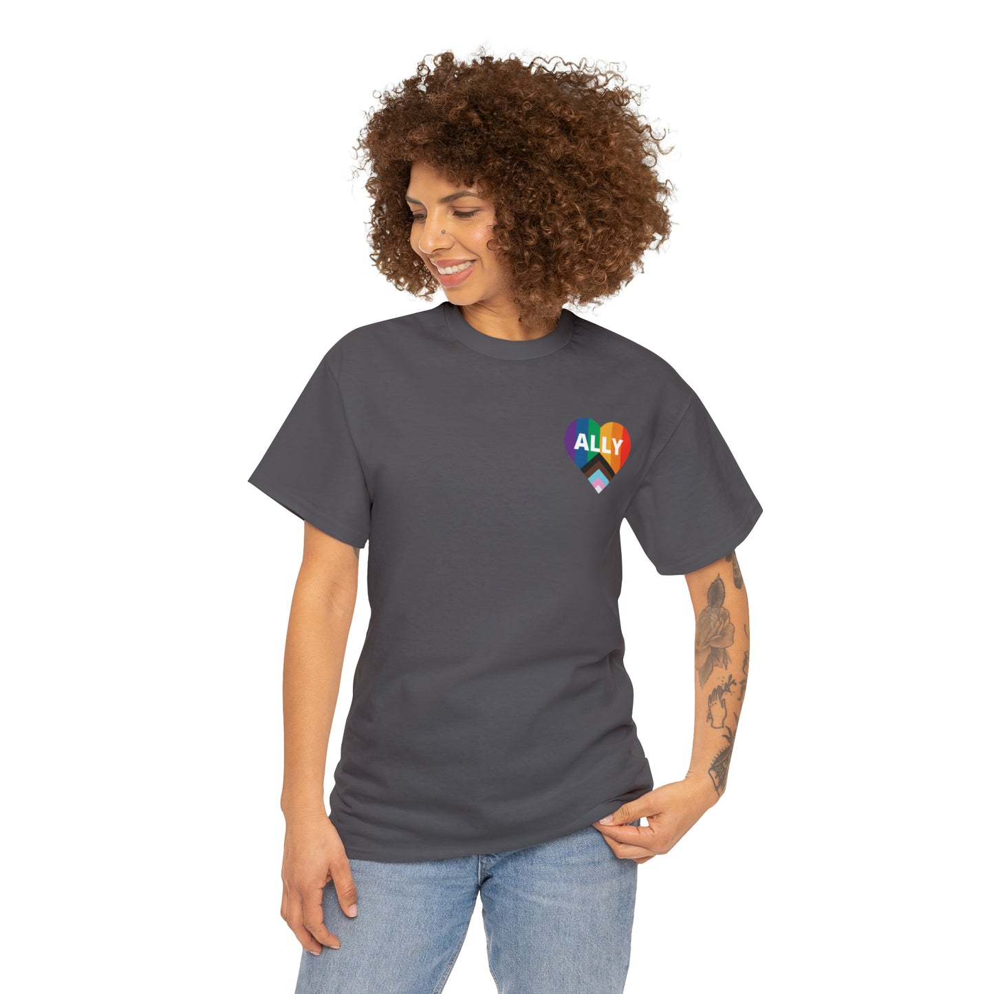 Ally PRIDE - Unisex (Many colors to choose from)