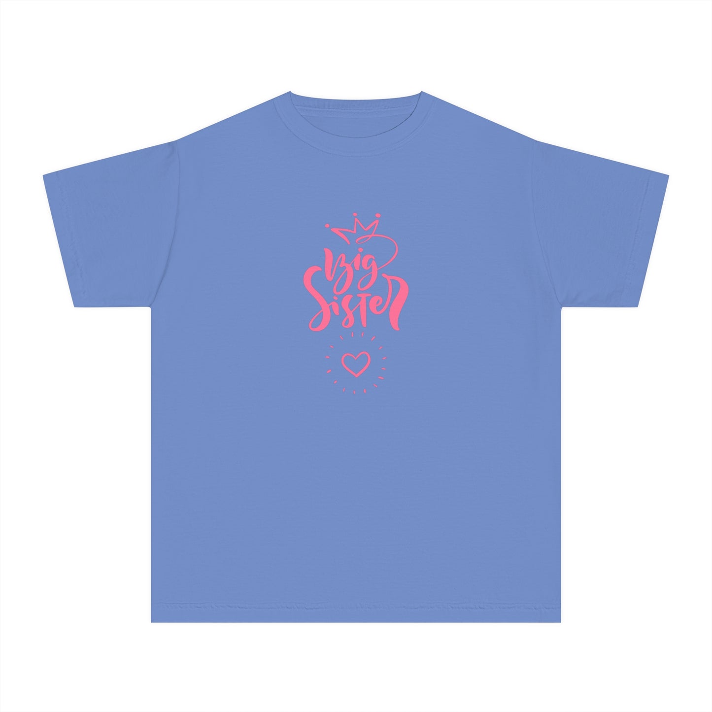 Big Sister - Youth Midweight Tee