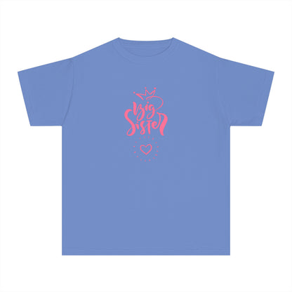 Big Sister - Youth Midweight Tee