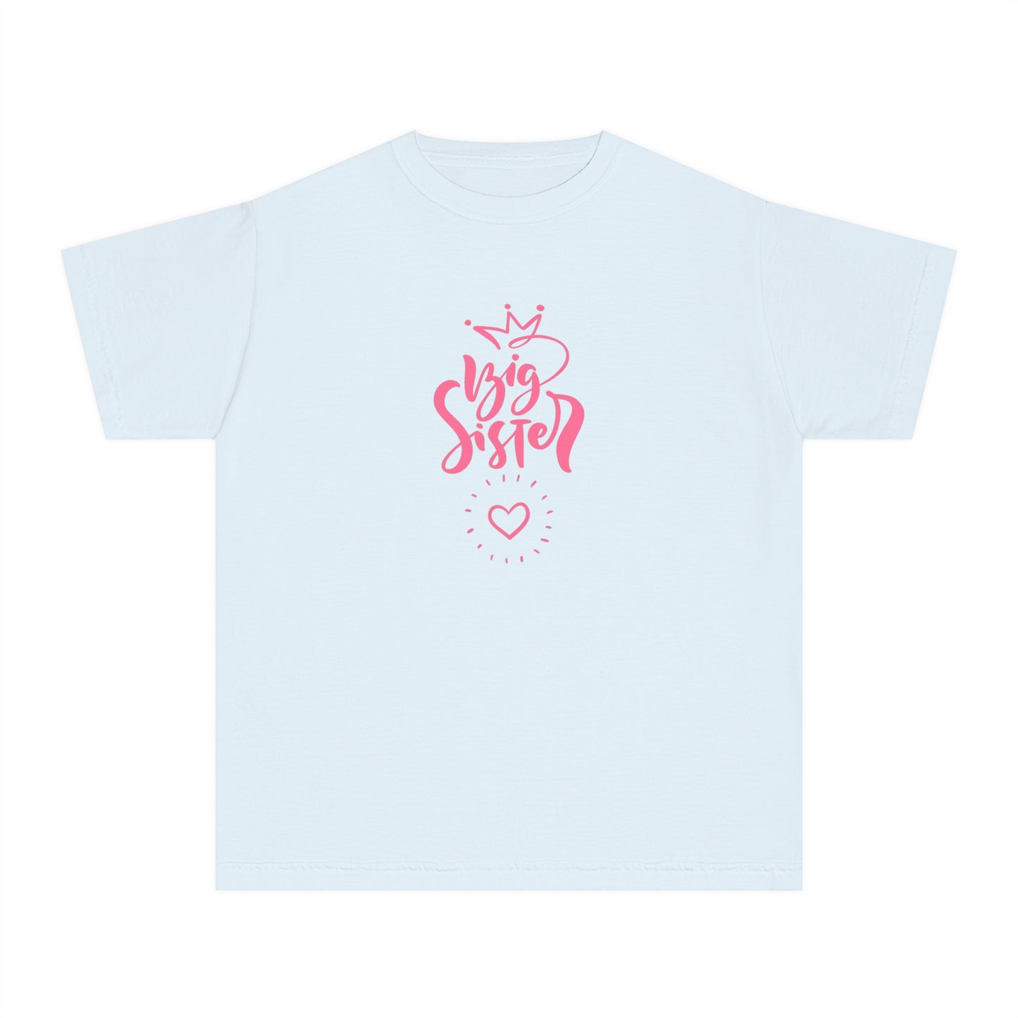 Big Sister - Youth Midweight Tee