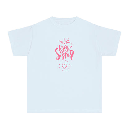 Big Sister - Youth Midweight Tee