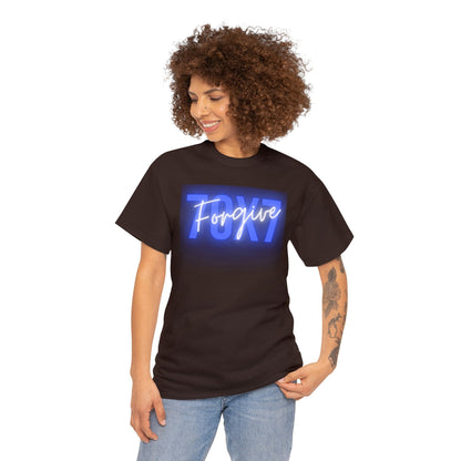 Forgive 70x7 - Unisex (Many colors to choose from)