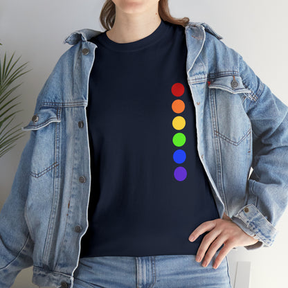 PRIDE Dots - Unisex (Many colors to choose from)