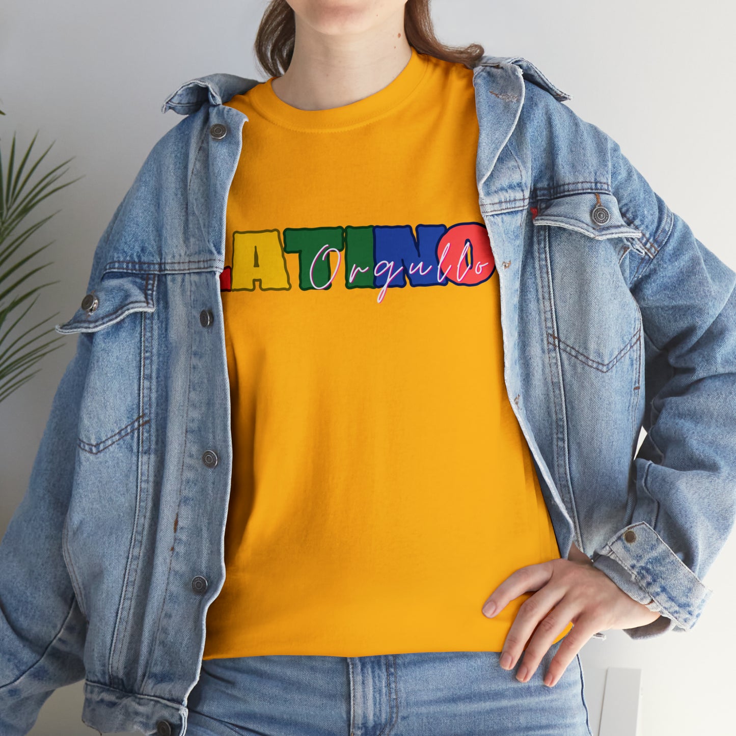 Orgullo Latino - Unisex (Many colors to choose from)