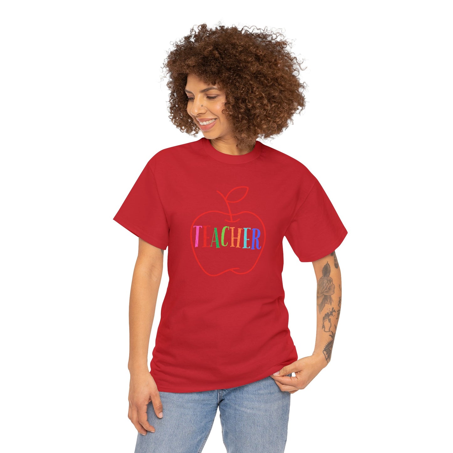 Teacher - Unisex (Many colors to choose from)