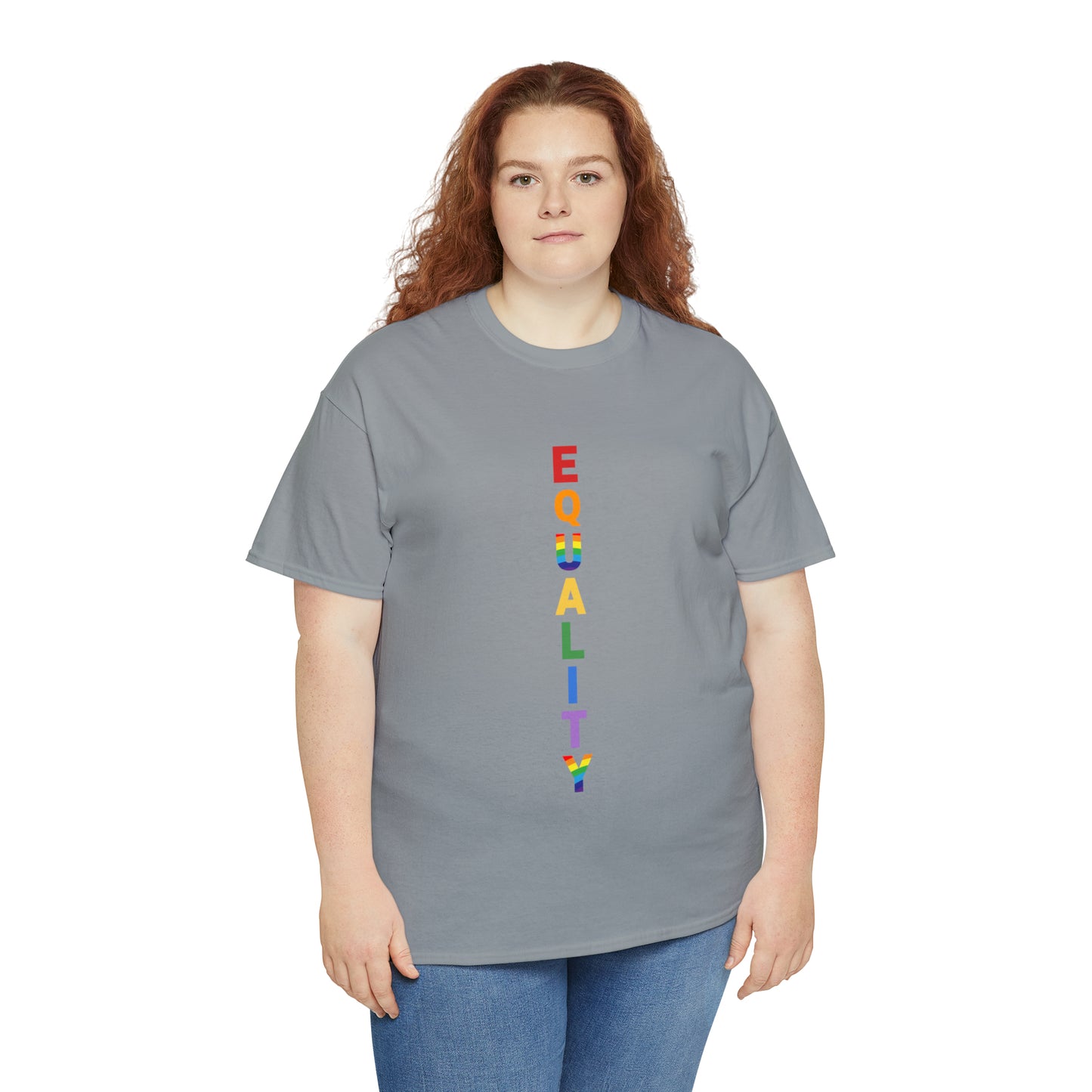 EQUALITY PRIDE - Unisex (Many colors to choose from)