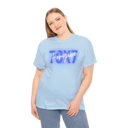 Forgive 70x7 - Unisex (Many colors to choose from)