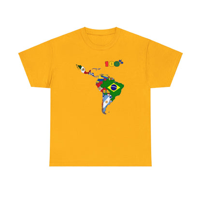 100% Latin American - Unisex (Many colors to choose from)