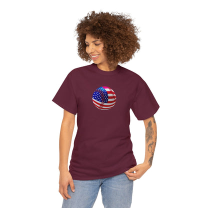 Baseball Shaped Flag  - Unisex (Many colors to choose from)