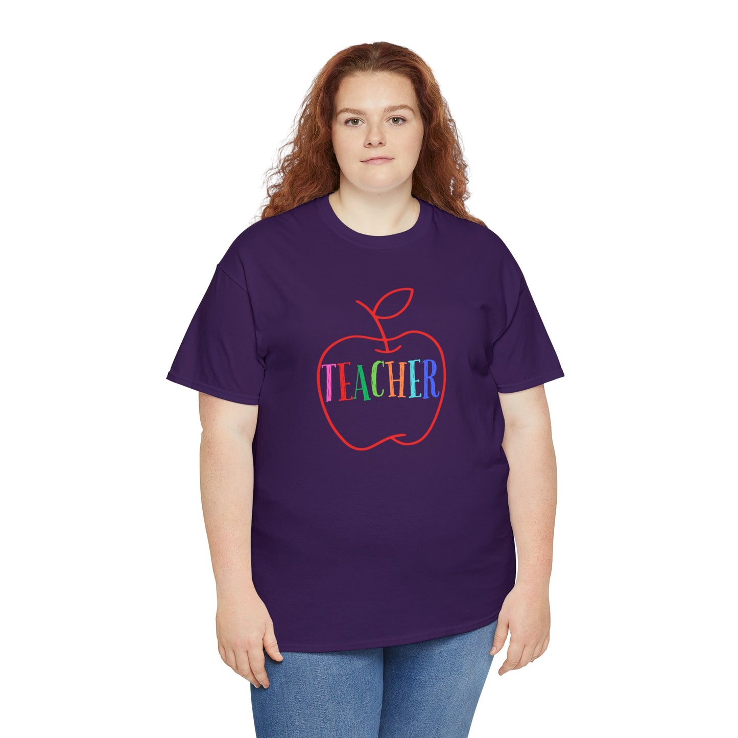 Teacher - Unisex (Many colors to choose from)