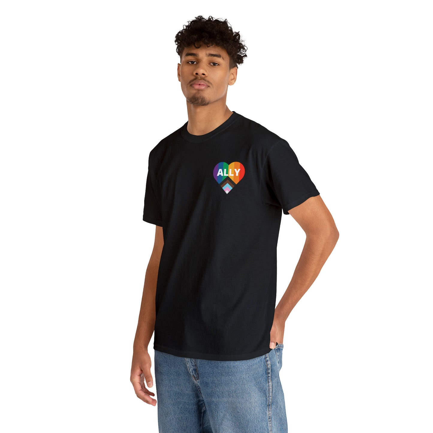 Ally PRIDE - Unisex (Many colors to choose from)