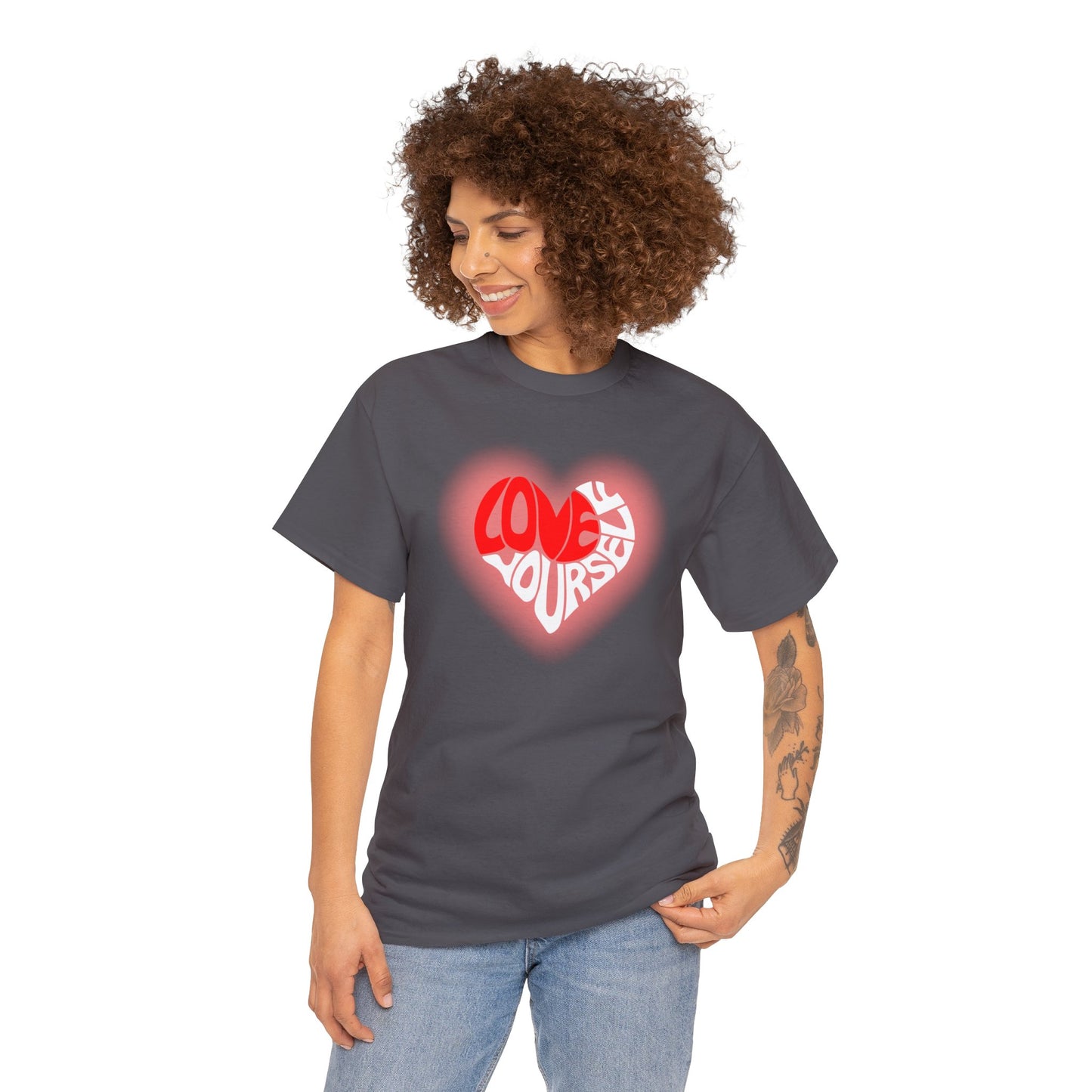 Love Yourself - Women (Many colors to choose from)