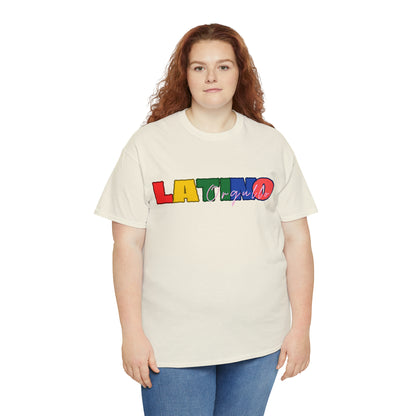 Orgullo Latino - Unisex (Many colors to choose from)