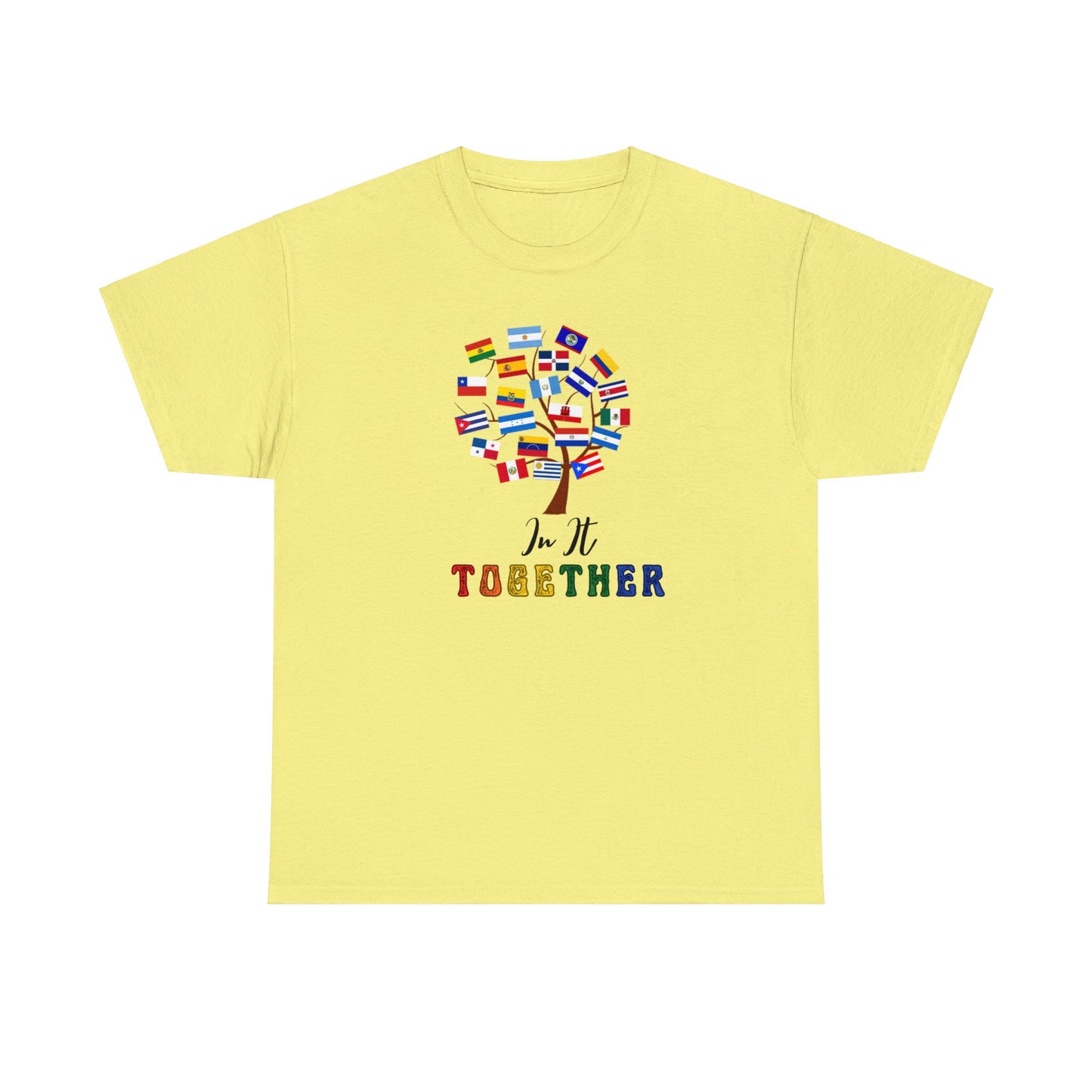 In It Together - Unisex (Many colors to choose from)