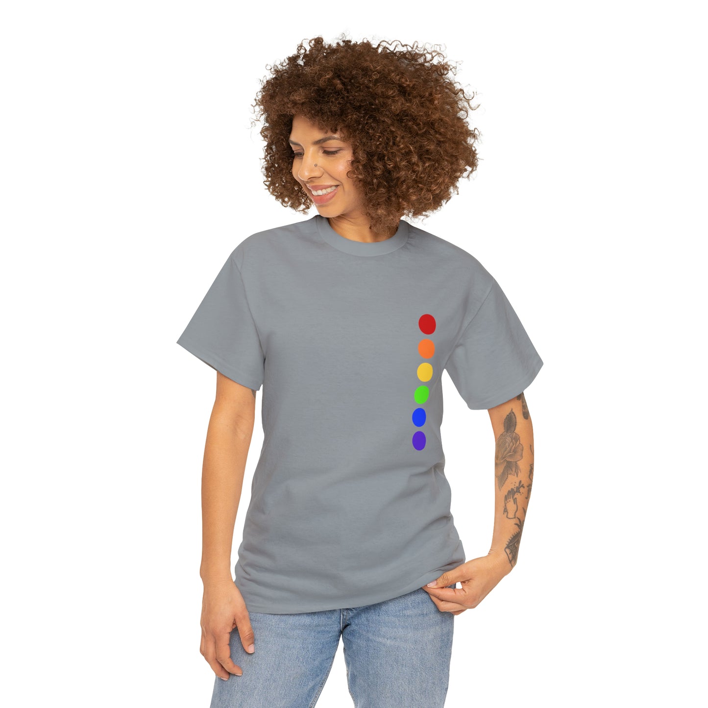 PRIDE Dots - Unisex (Many colors to choose from)