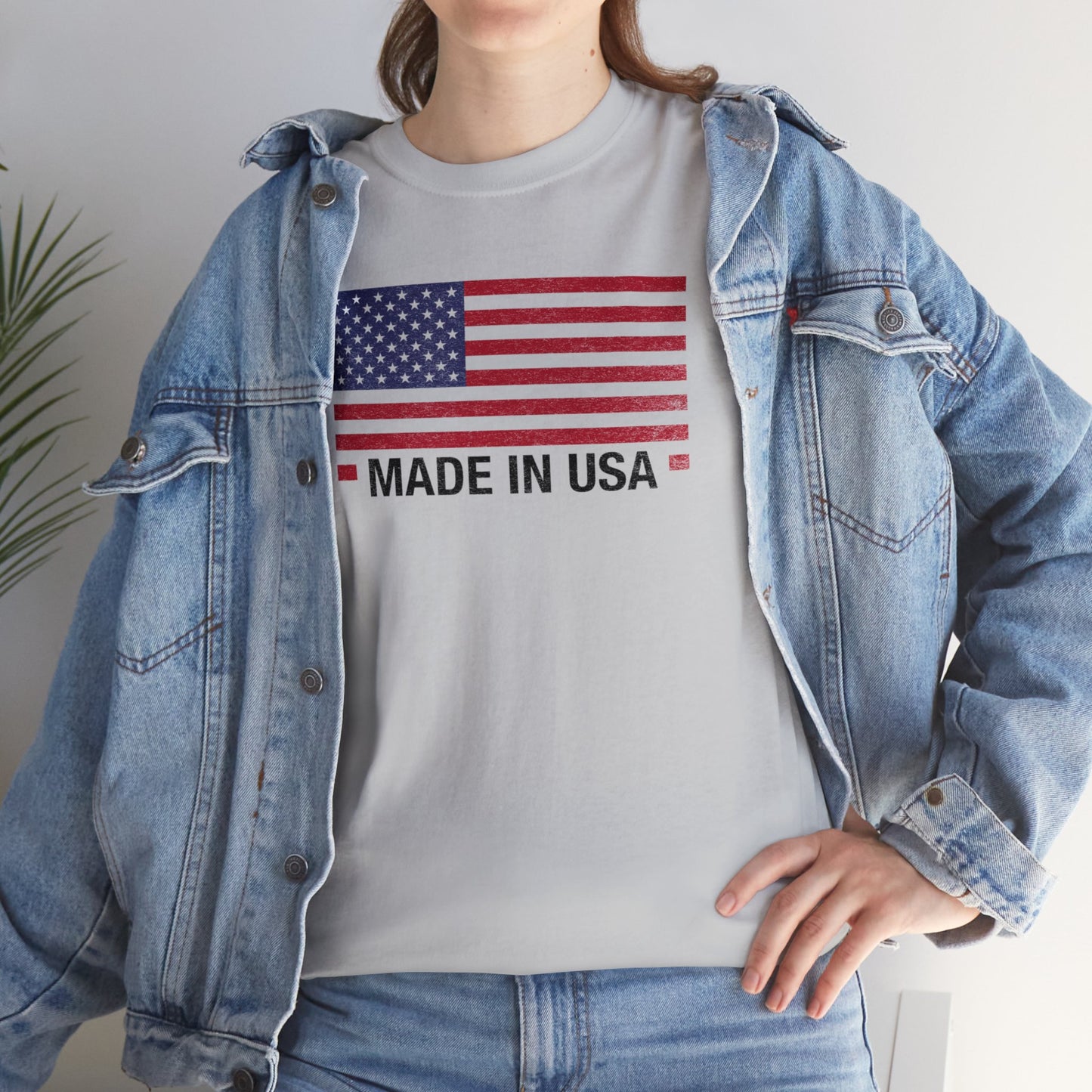 Made In USA - Unisex (Many colors to choose from)