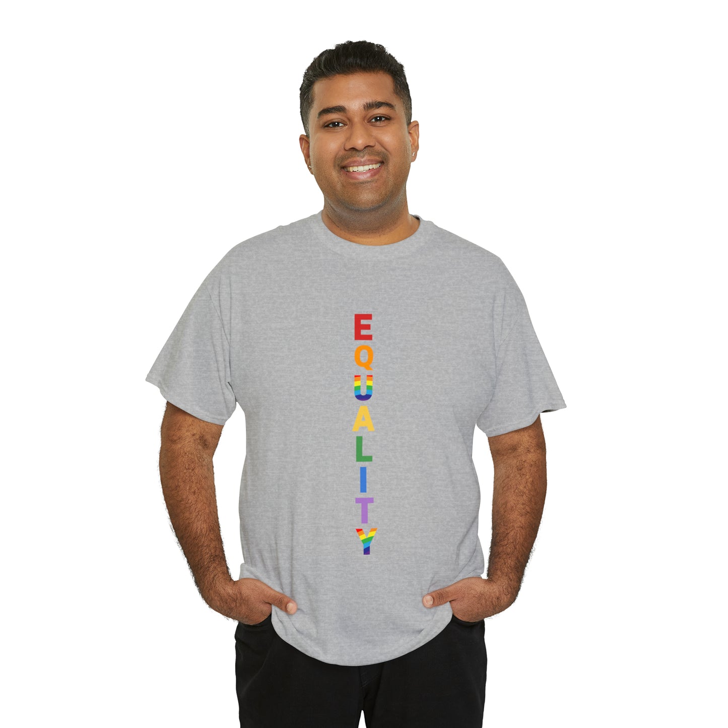 EQUALITY PRIDE - Unisex (Many colors to choose from)