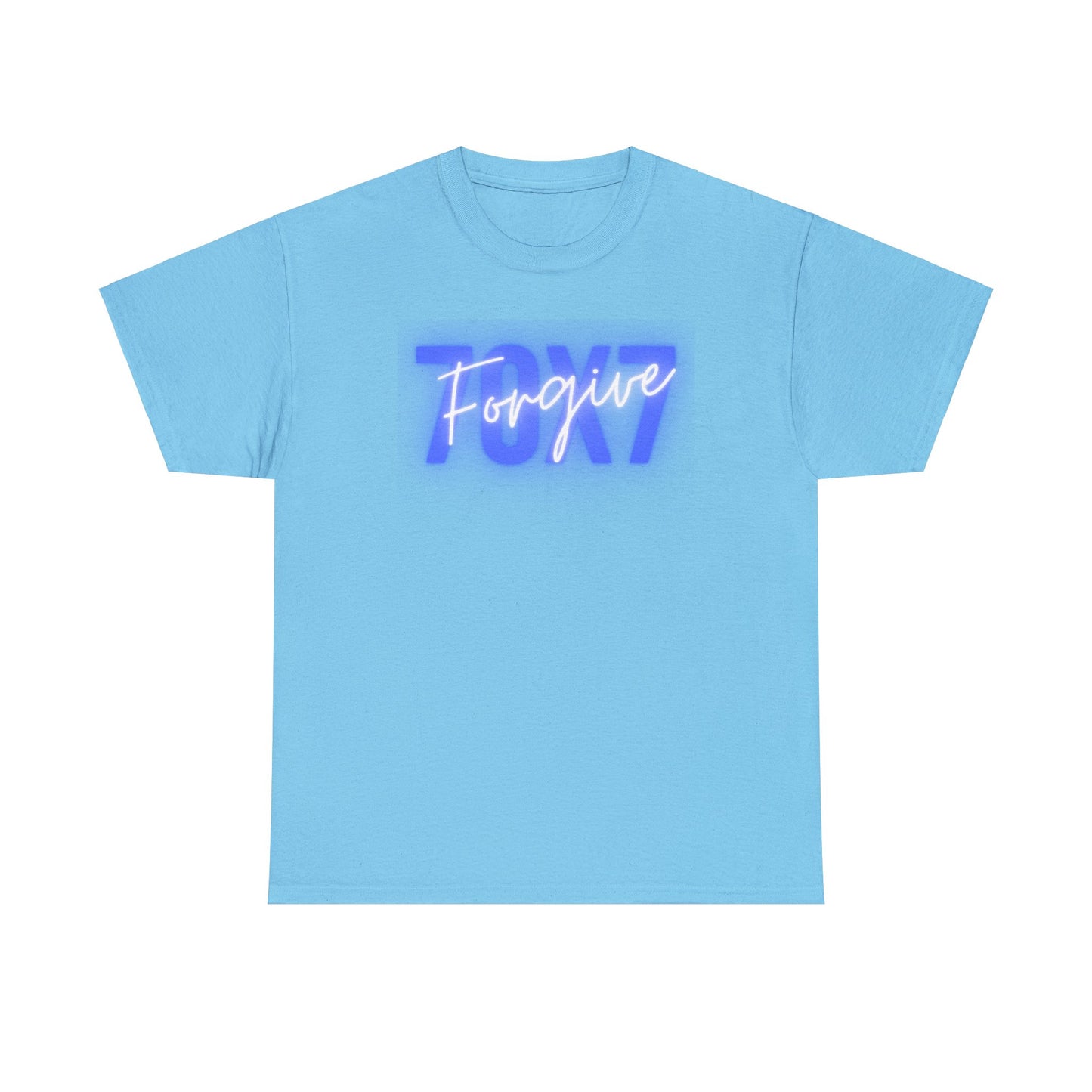 Forgive 70x7 - Unisex (Many colors to choose from)