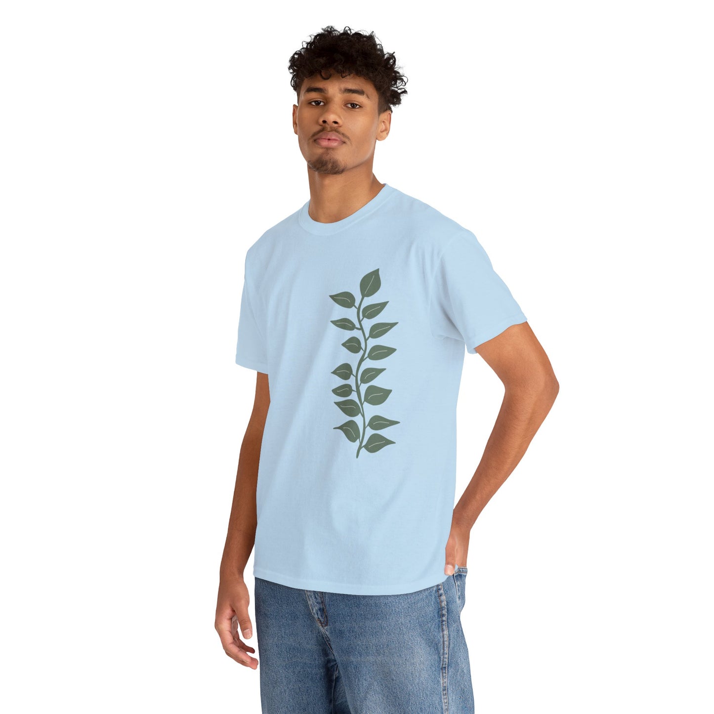 Power By Plants [Front and Back Print]  - Unisex (Many colors to choose from)