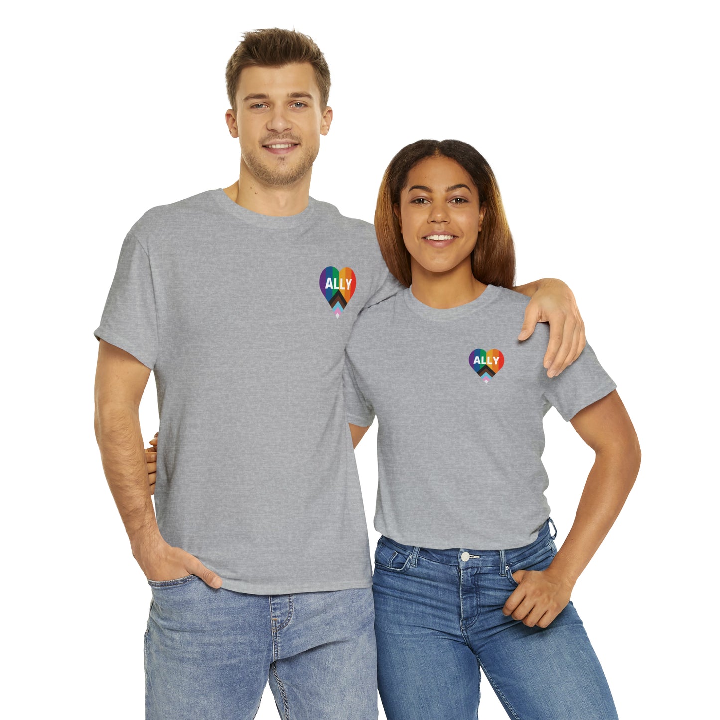 Ally PRIDE - Unisex (Many colors to choose from)