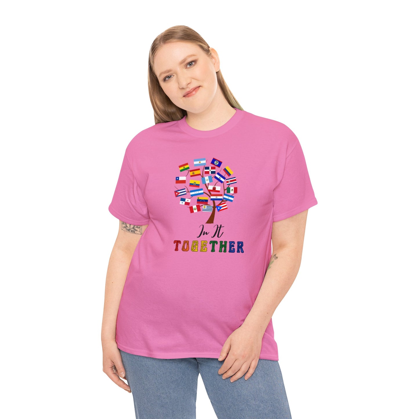 In It Together - Unisex (Many colors to choose from)