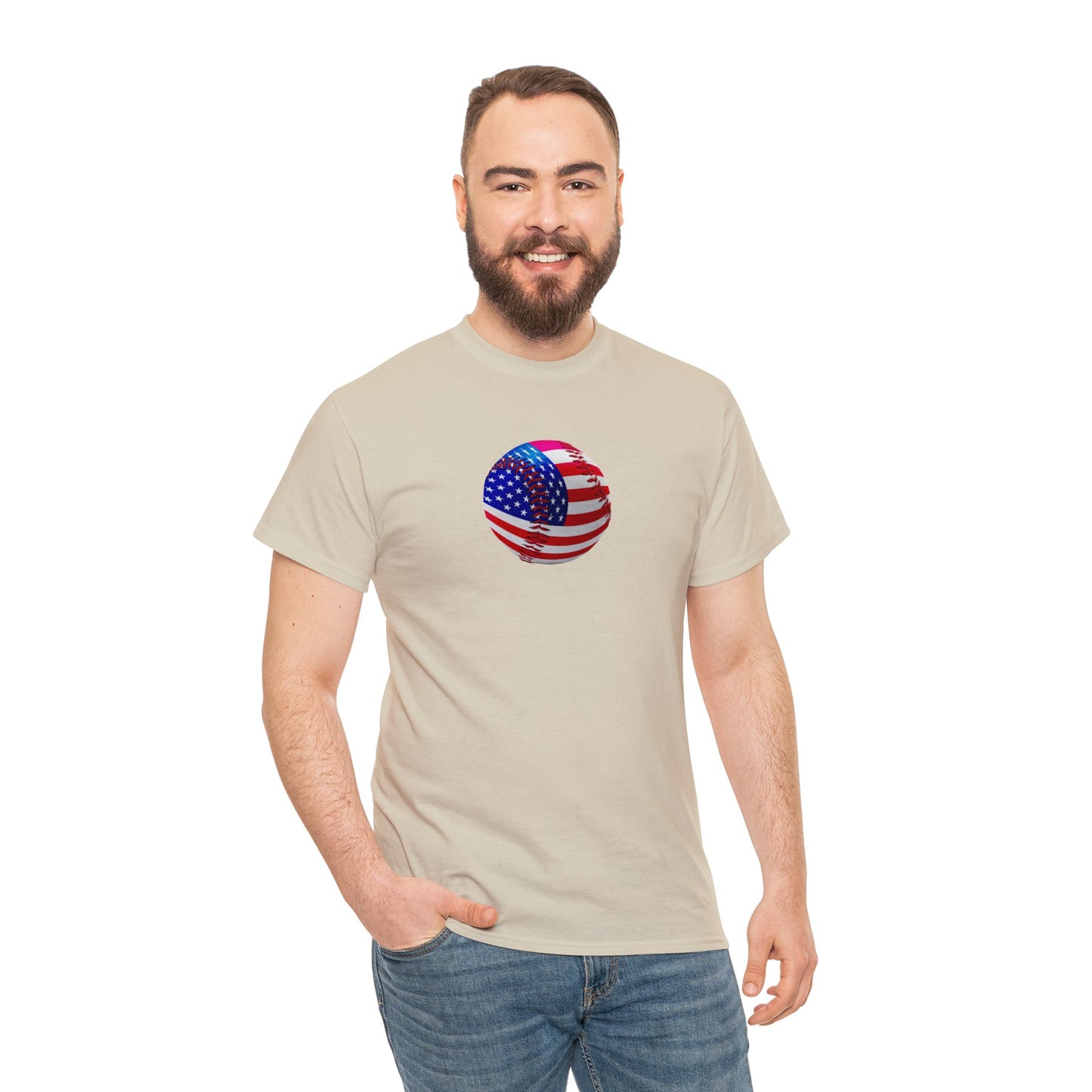 Baseball Shaped Flag  - Unisex (Many colors to choose from)