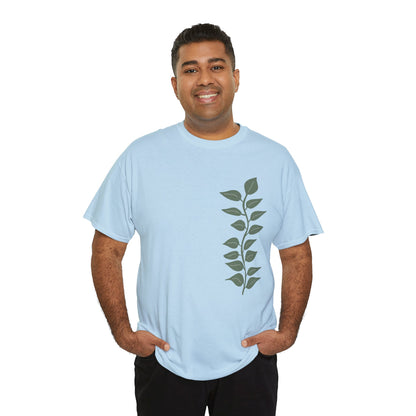 Power By Plants [Front and Back Print]  - Unisex (Many colors to choose from)