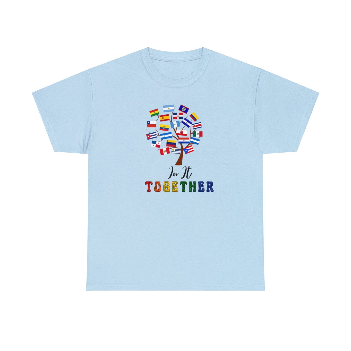 In It Together - Unisex (Many colors to choose from)