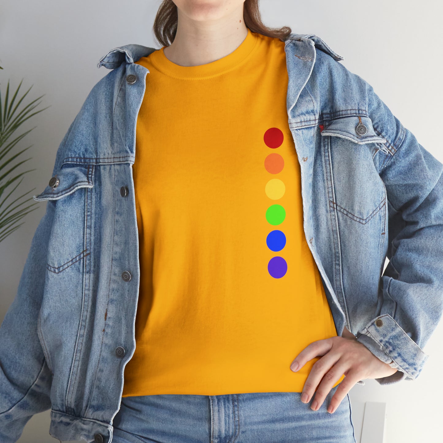 PRIDE Dots - Unisex (Many colors to choose from)