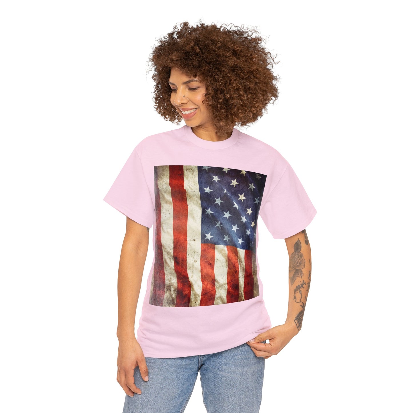 USA Flag - Unisex (Many colors to choose from)