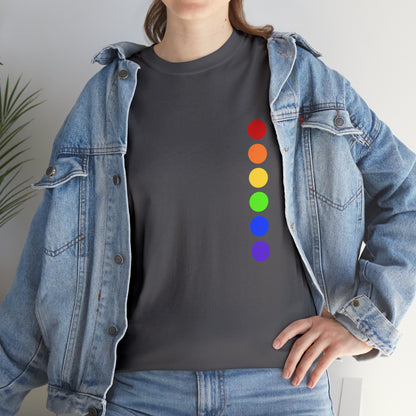 PRIDE Dots - Unisex (Many colors to choose from)