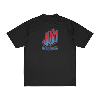 Men's Performance Customizable Logo T-Shirt