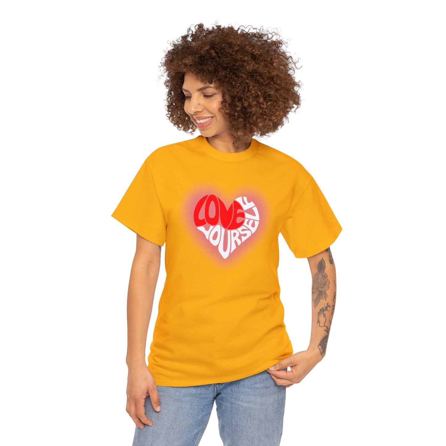 Love Yourself - Women (Many colors to choose from)