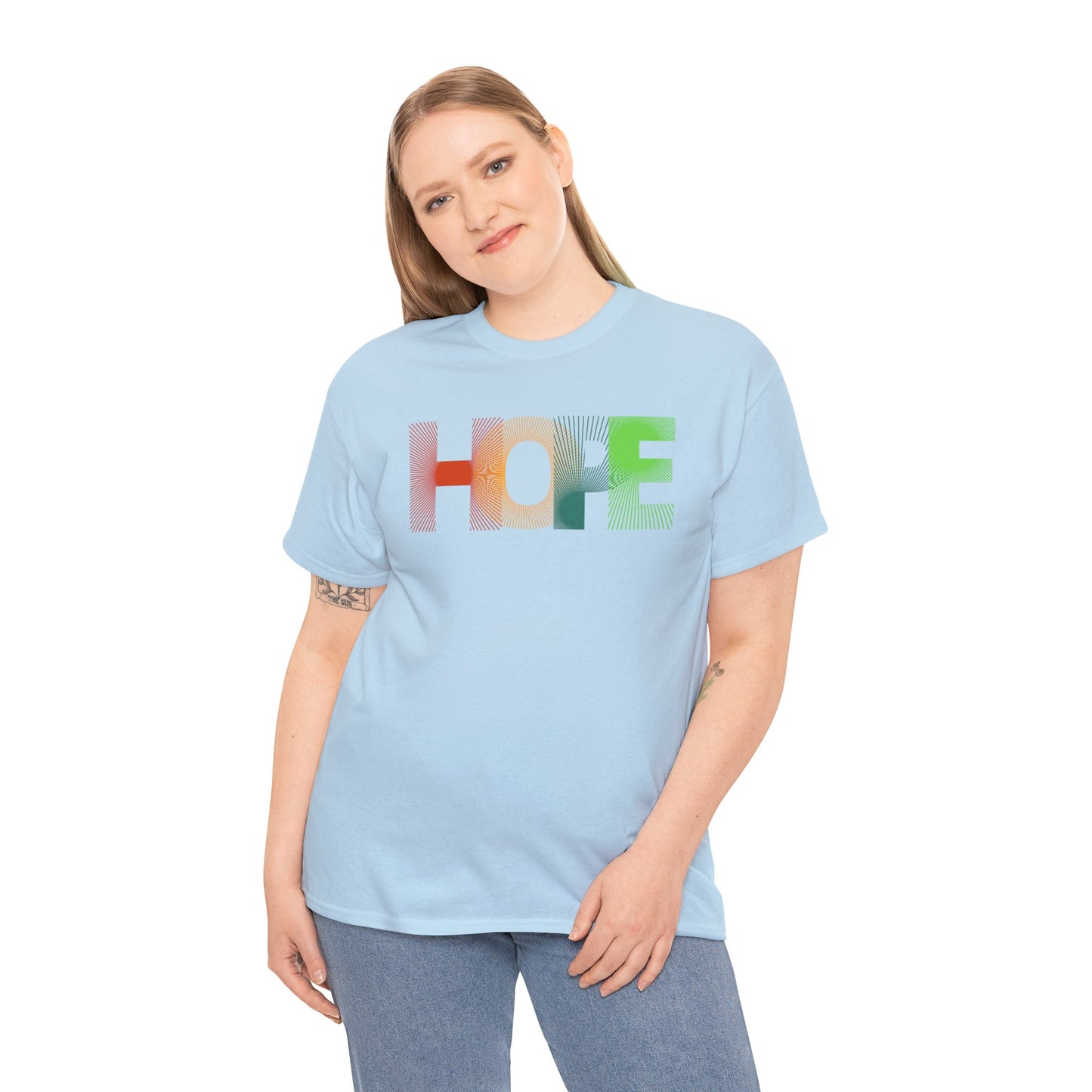 HOPE - Unisex (Many colors to choose from)