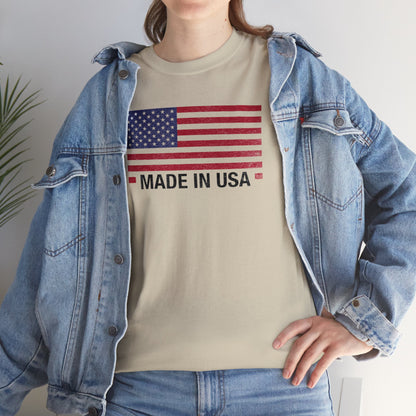 Made In USA - Unisex (Many colors to choose from)