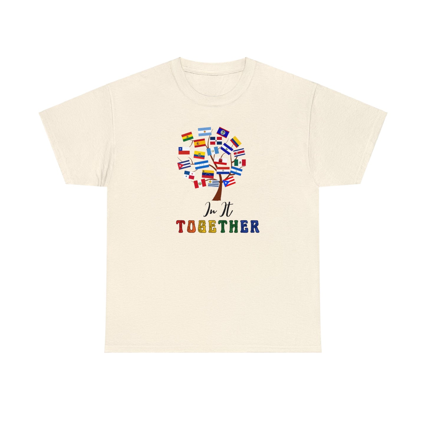 In It Together - Unisex (Many colors to choose from)