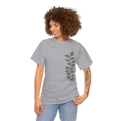 Power By Plants [Front and Back Print]  - Unisex (Many colors to choose from)