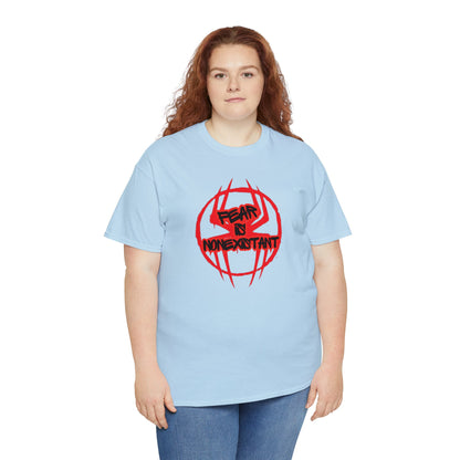 Fear is Nonexistant [Spider-verse Theme] - Unisex (Many colors to choose from)