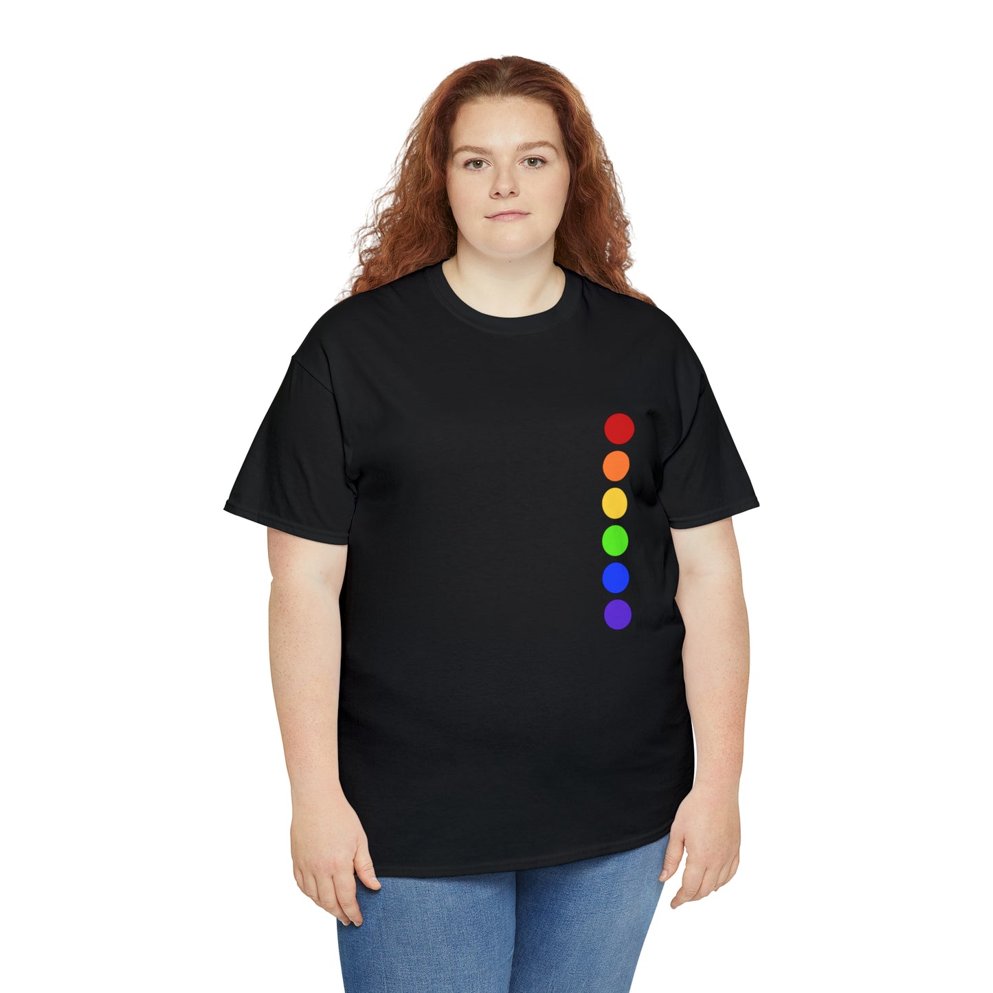 PRIDE Dots - Unisex (Many colors to choose from)