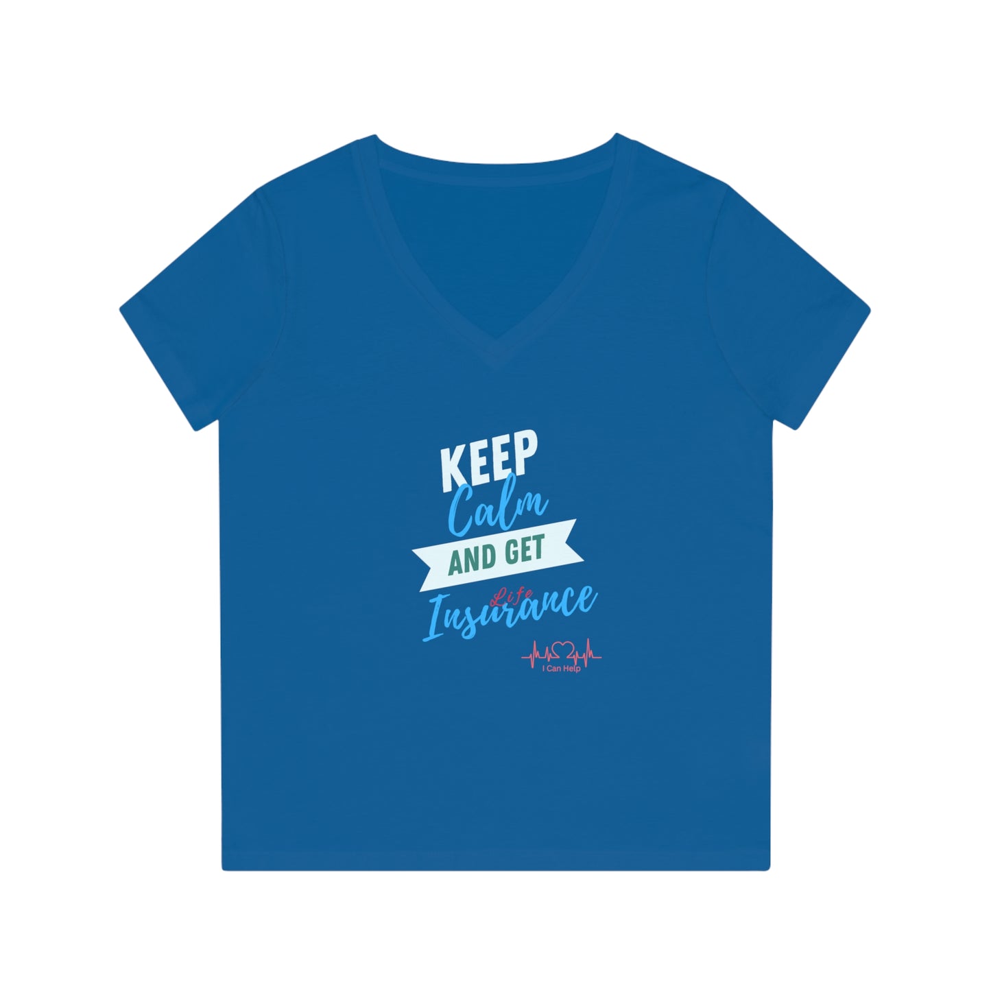 Keep Calm - Women (Many colors to choose from)