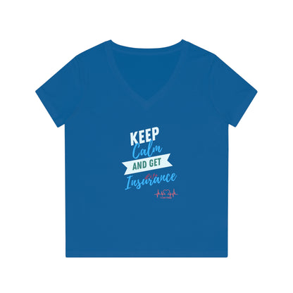 Keep Calm - Women (Many colors to choose from)